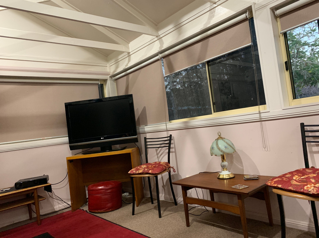 邦维尔别墅豪华大床和早餐主图