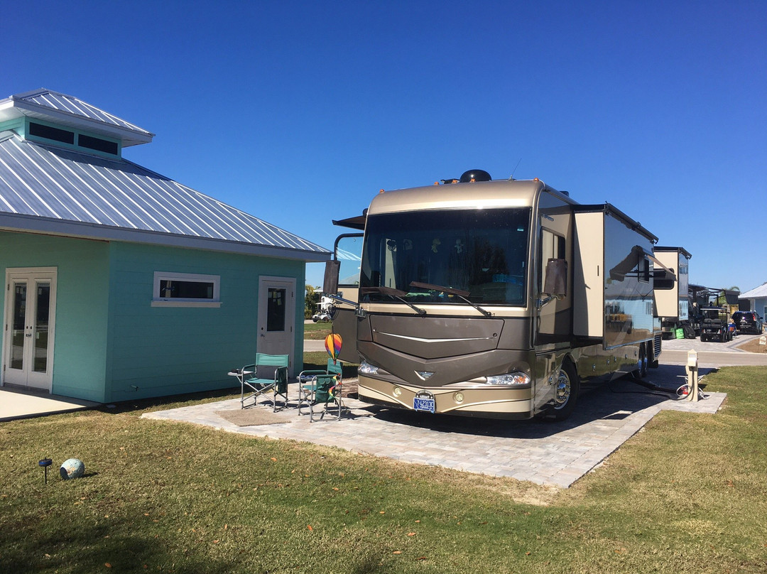 Thornton Creek Motorcoach Resort