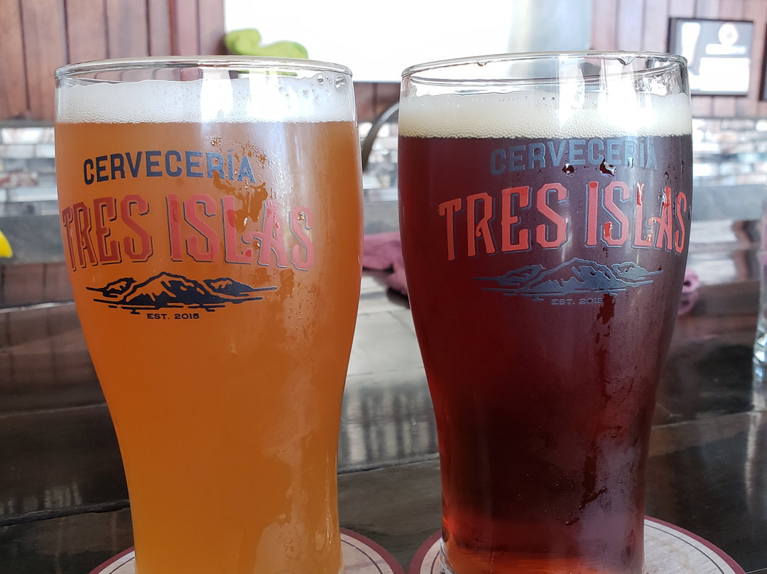 Cerveceria Tres Islas-马萨特兰必去景点
