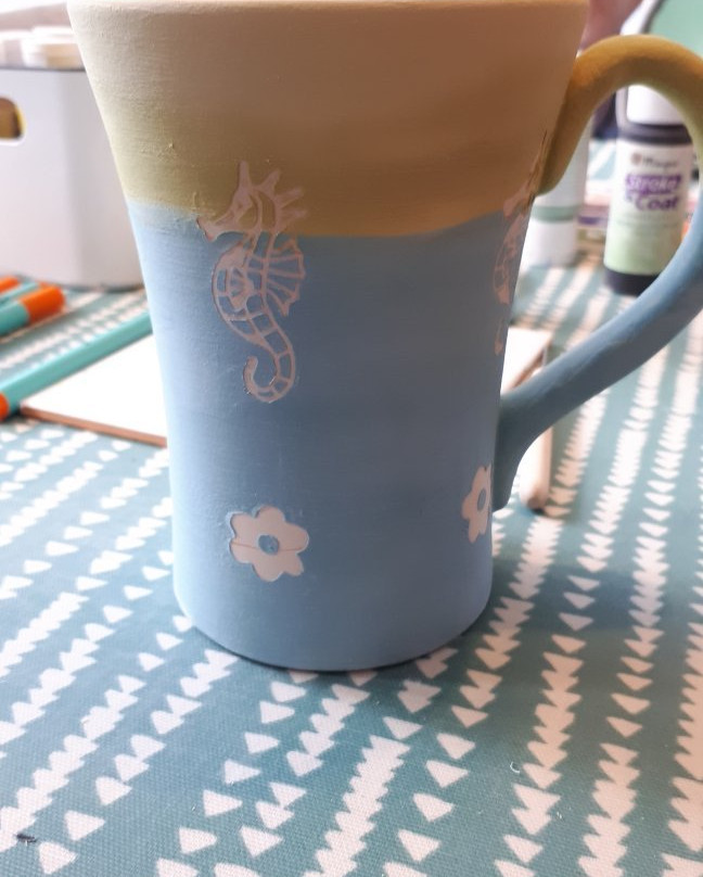 Tân y Ddraig Ceramic Cafe-Conwy必去景点