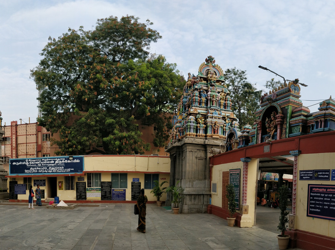 Arulmigu Koniamman Temple景点图片