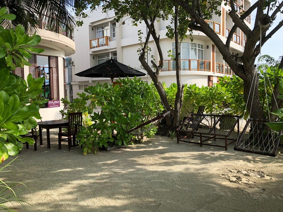 Velana Beach Hotel主图