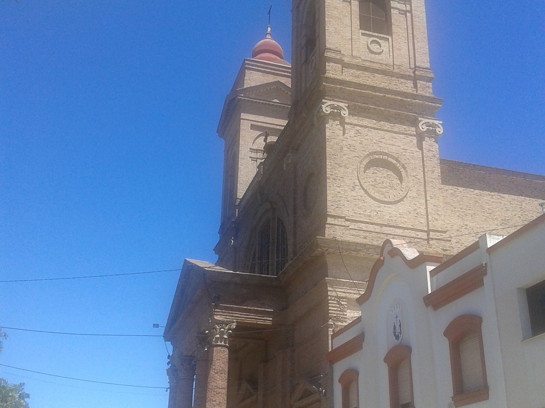 Catedral Nuestra Senora de la Merced-Viedma必去景点