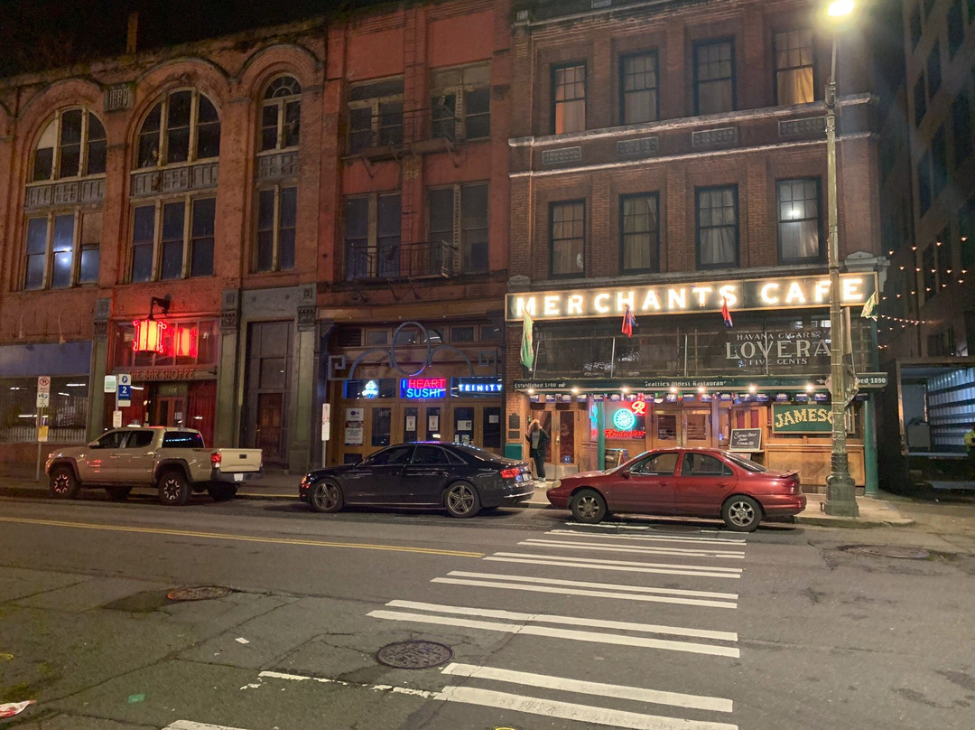 Spooked In Seattle Ghost Tours景点图片