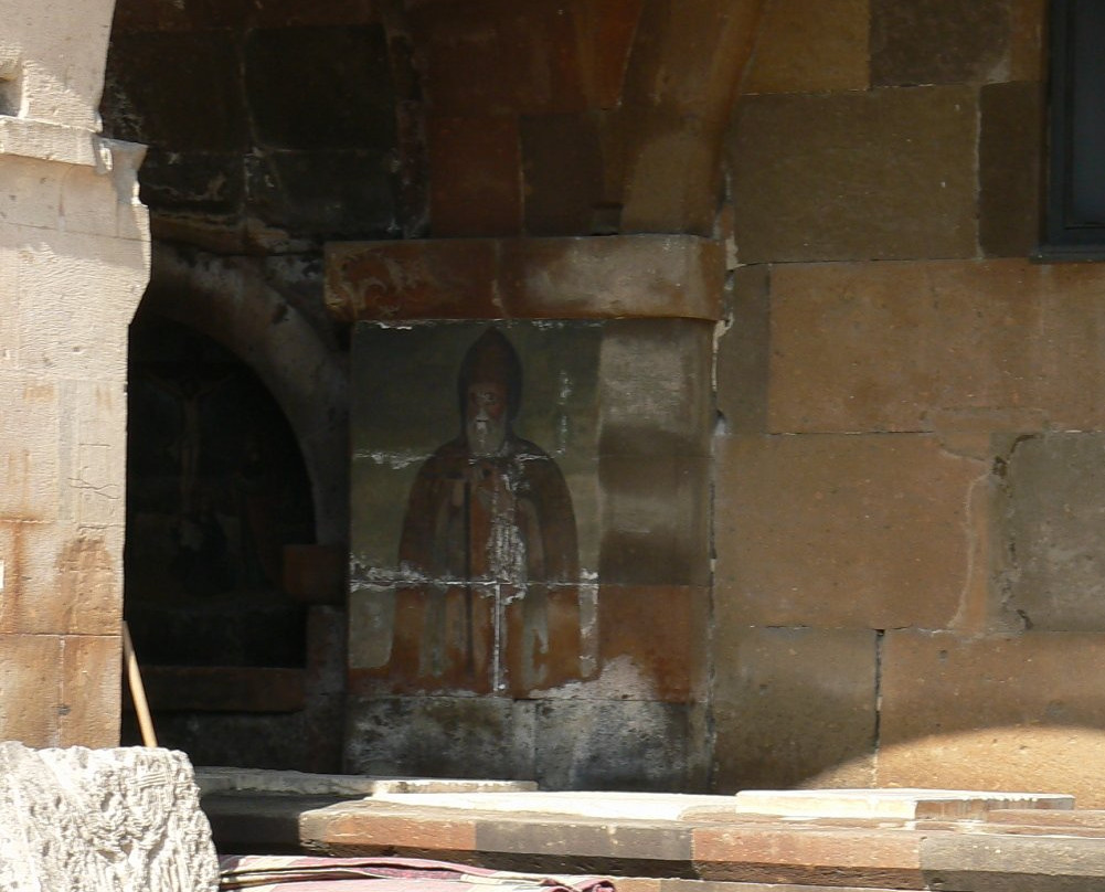 Saint Gayane Church-Vagharshapat必去景点
