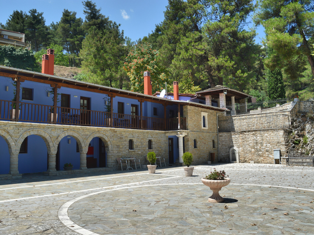 Frontzu Politia主图