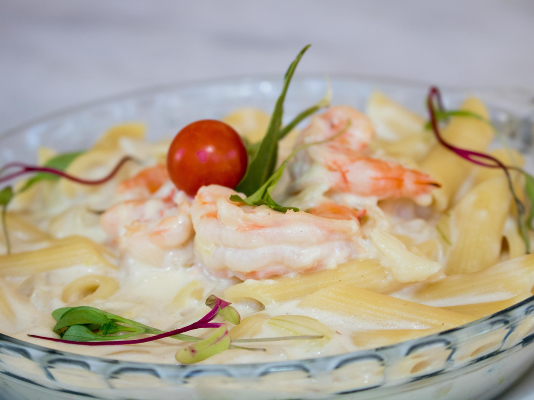 Japaratinga餐馆和美食-Restaurante Paraíso dos Coqueirais