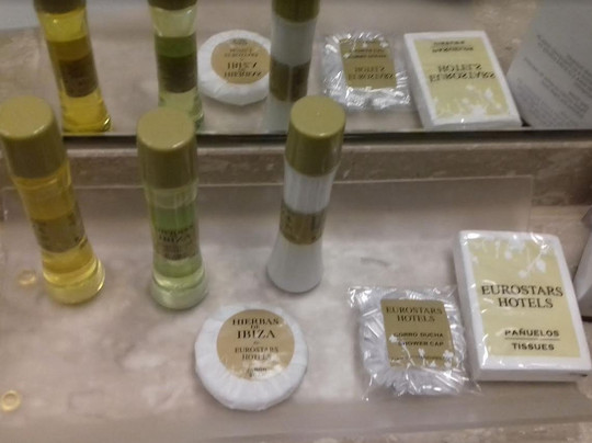 欧洲之星瓦伦西亚大酒店主图