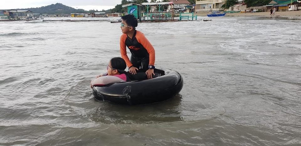 珊瑚海滩俱乐部酒店主图