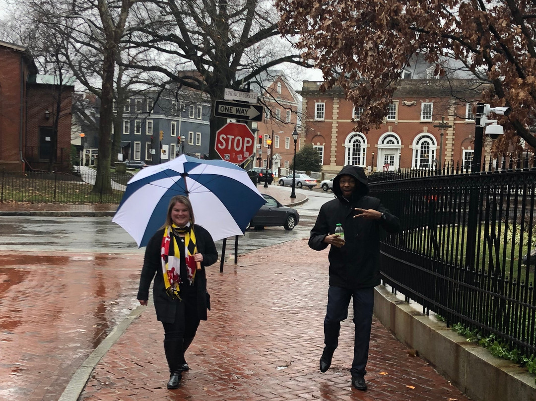 马里兰州议会大厦-安纳波利斯必去景点