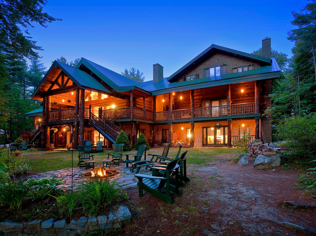 Trout Point Lodge of Nova Scotia主图