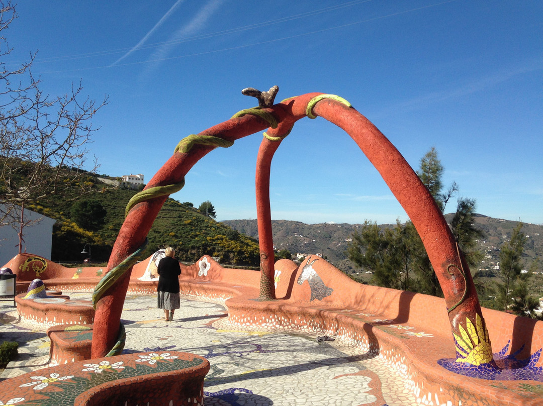 Mirador Panoramico景点图片