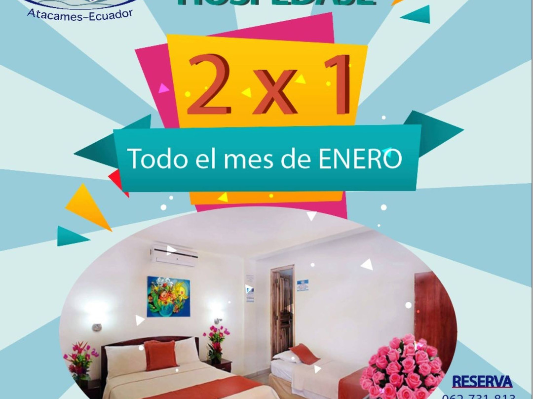 Hotel Cielo Azul主图