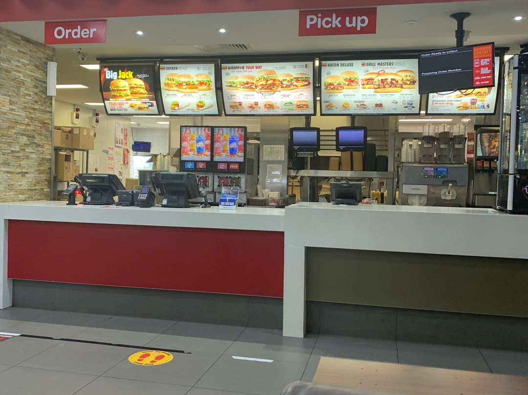 Hungry Jacks