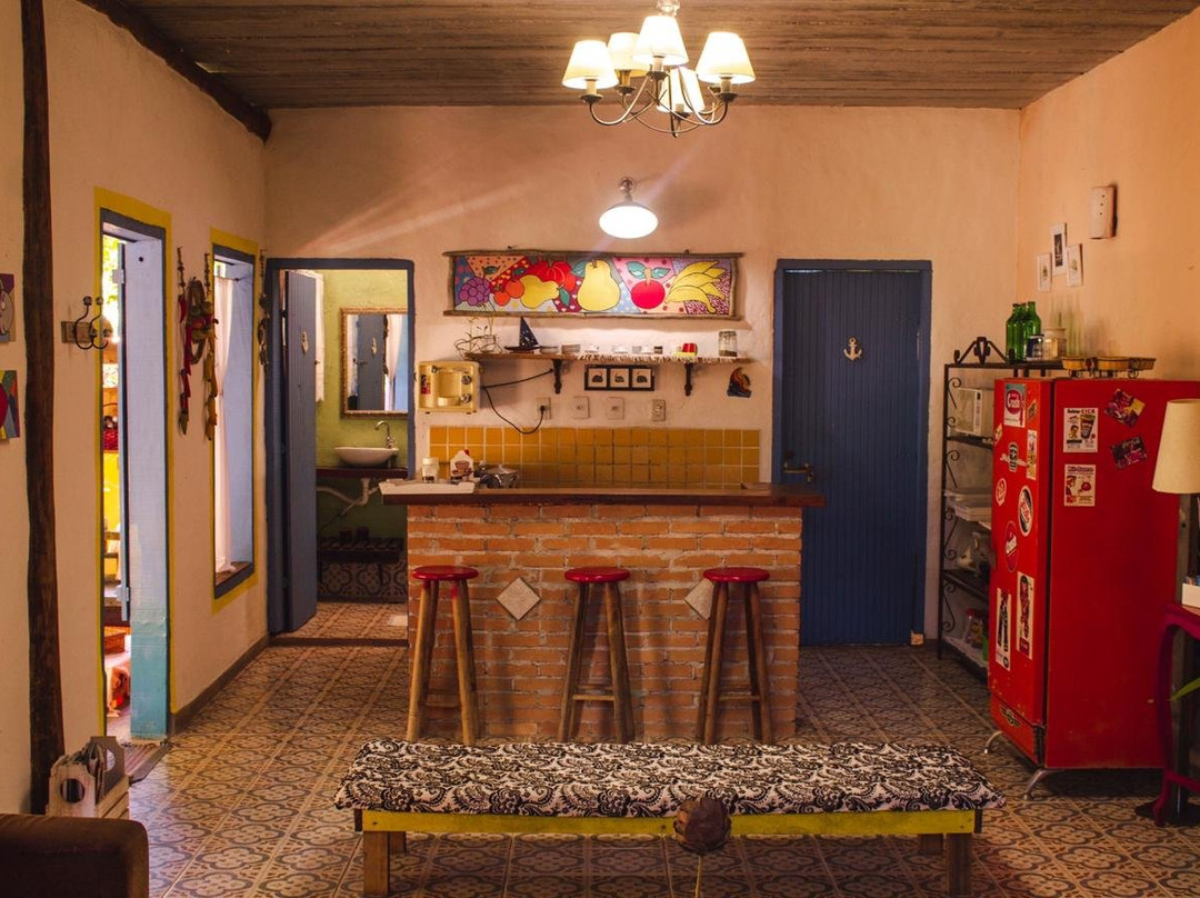 Kitesurf Ilhabela - Escola-伊利亚贝拉必去景点