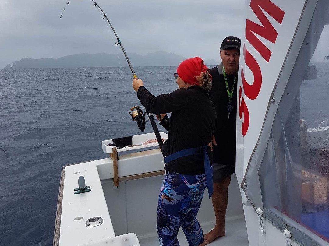 Bream Bay Charters - Day Fishing Charters景点图片