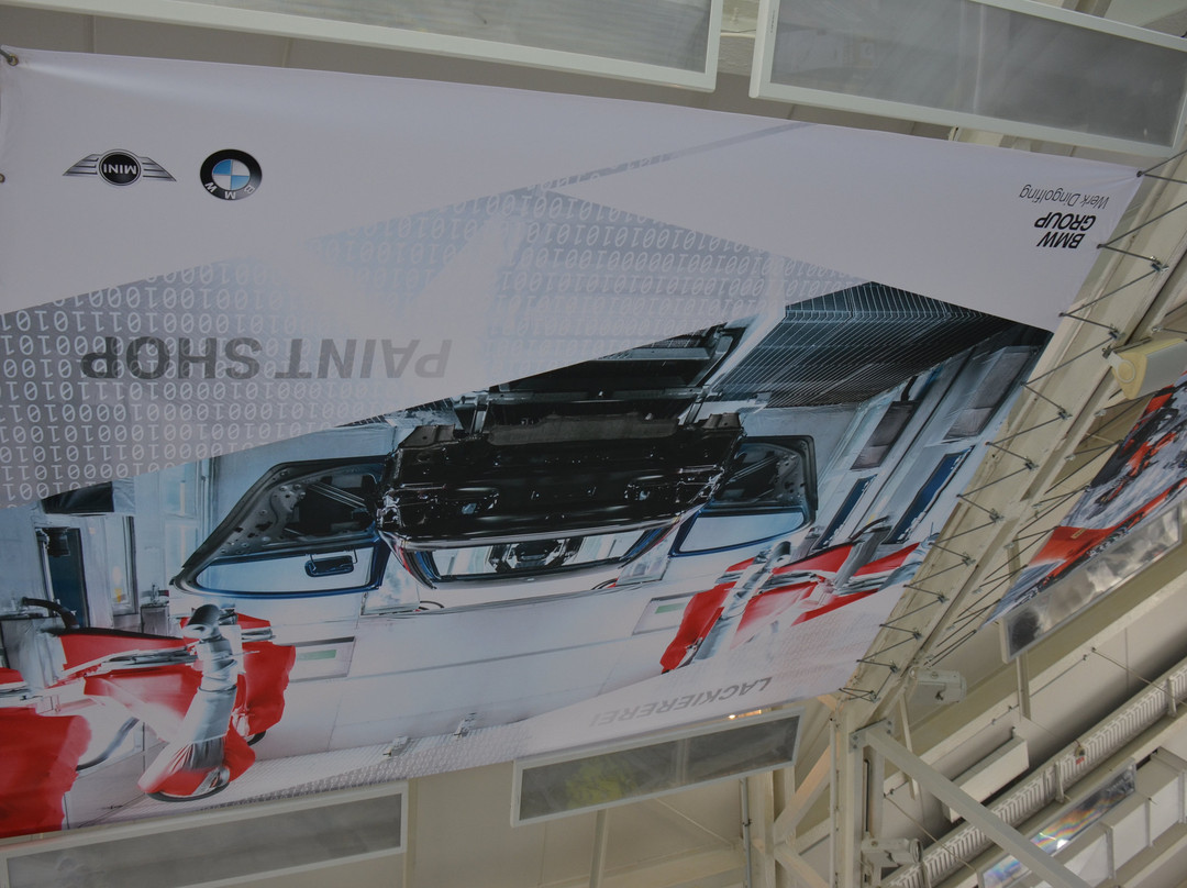 BMW Group Plant-Dingolfing必去景点