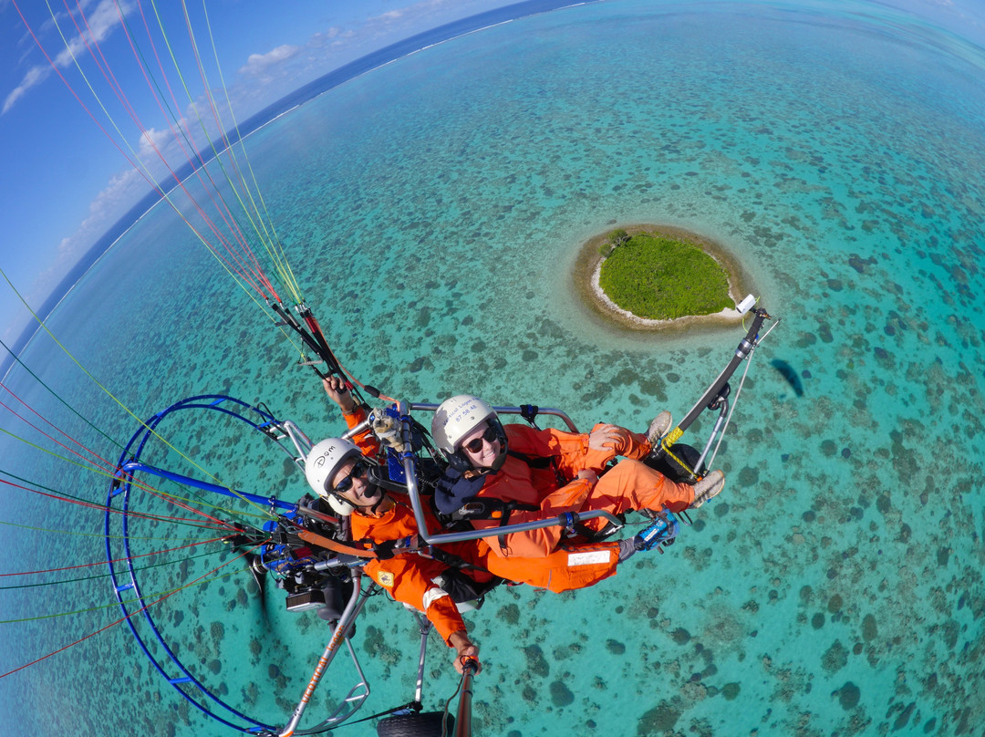 Vertical Lagon-Bourail必去景点