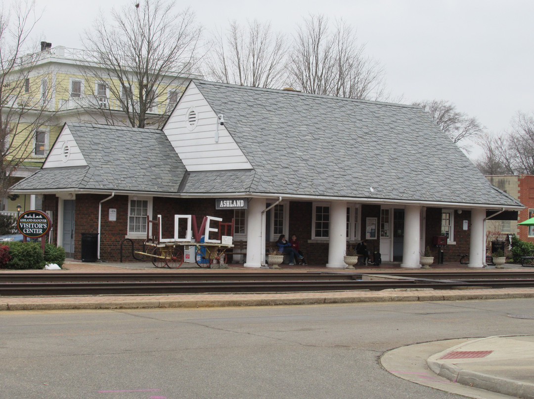 Ashland/Hanover Visitor Center-Ashland必去景点