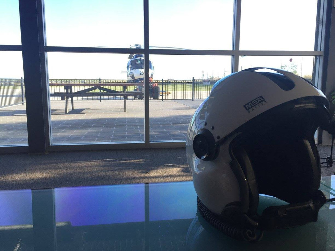 Aerologistics Helicopters景点图片