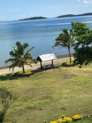 Dua Dua Beach Resort-泳池