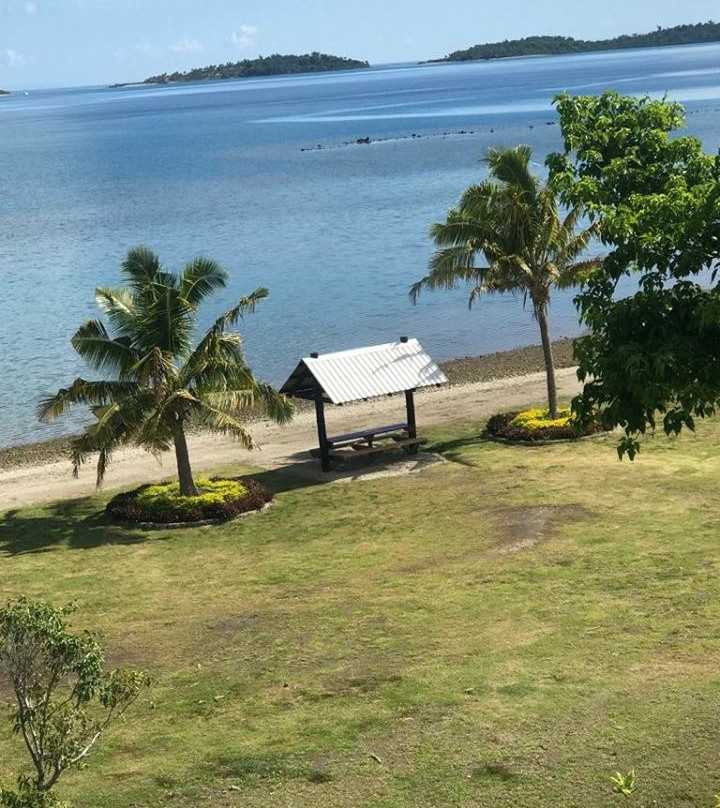 Dua Dua Beach Resort主图