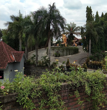 道恩火山度假村酒店主图