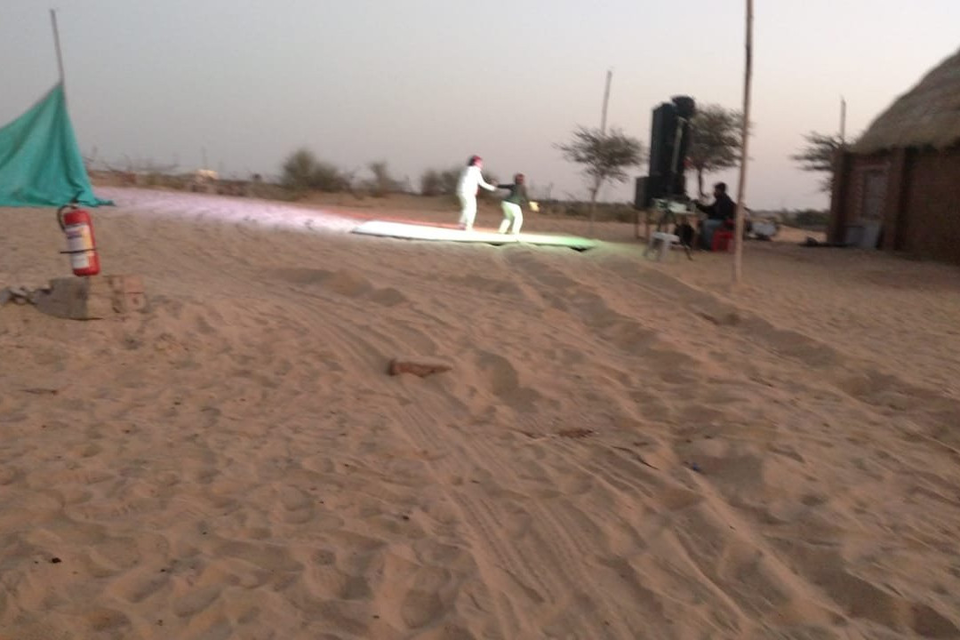 Wild Desert Resort主图