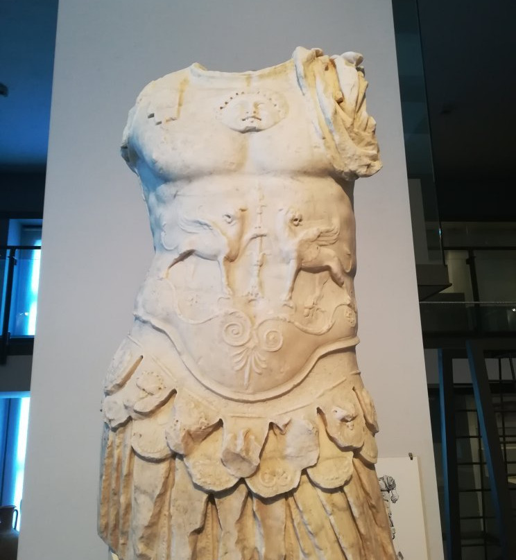 Museo Archeologico Regionale di Centuripe景点图片