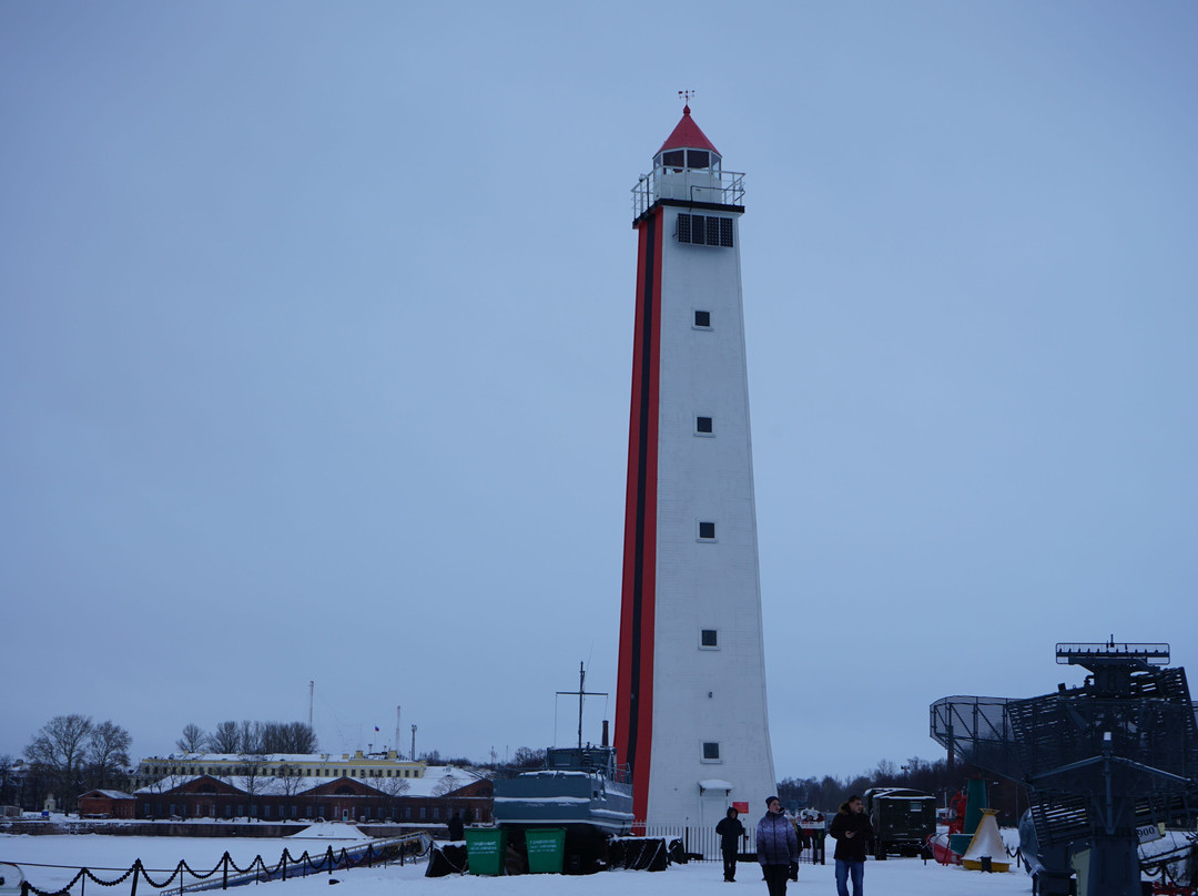 Wooden Lighthouse景点图片