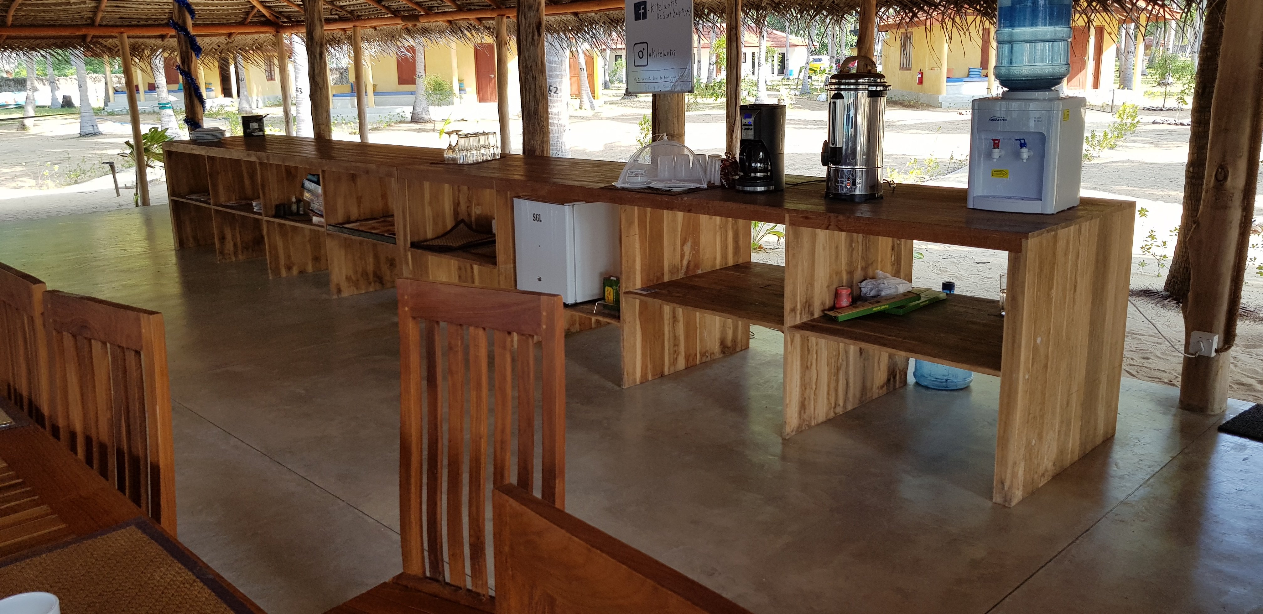 Kitelantis Hotel & Resorts-餐饮