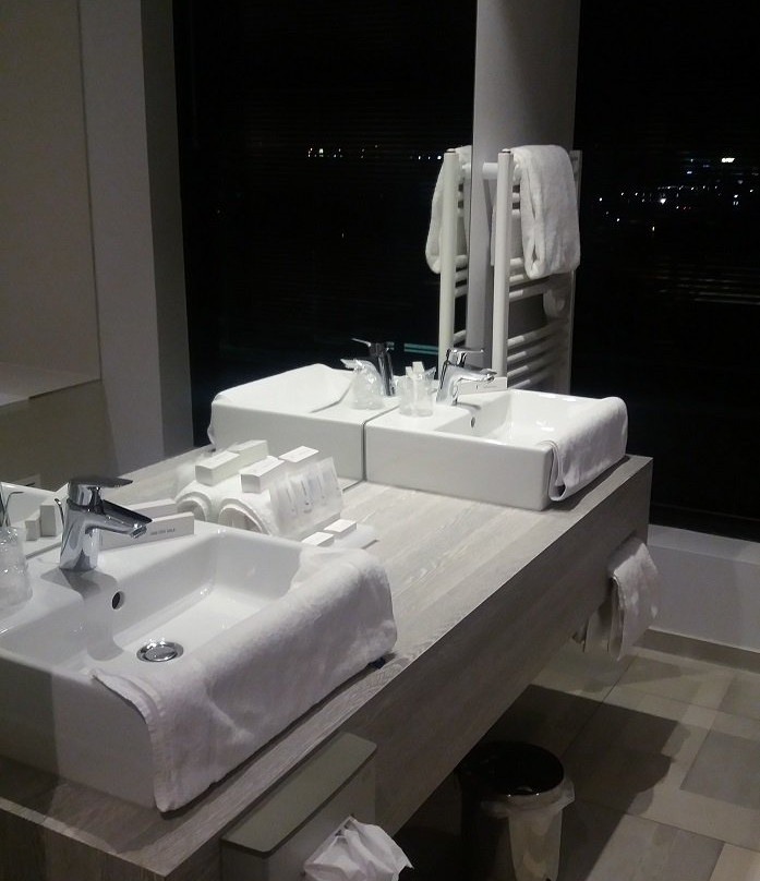 Van der Valk Congres & Spa Hotel Mons主图