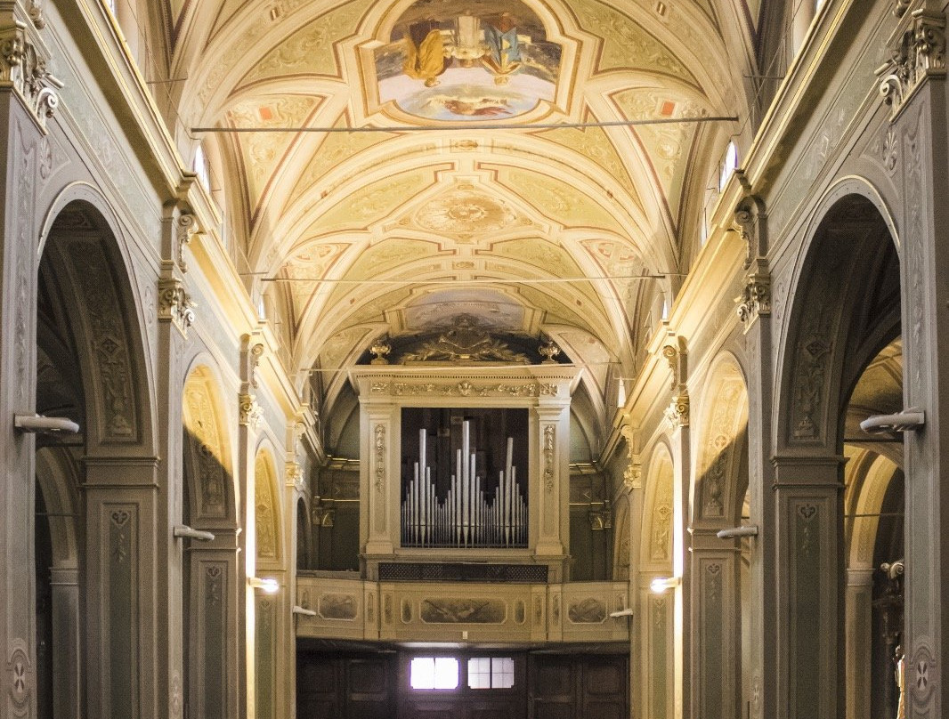 Chiesa di San Bartolomeo景点图片