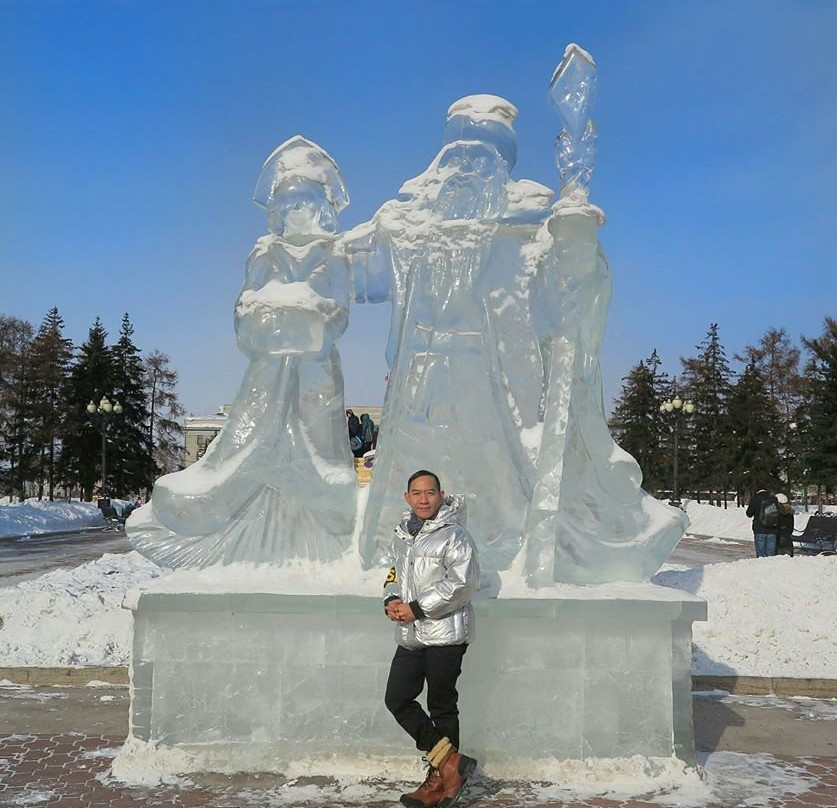 Kirov's Park景点图片