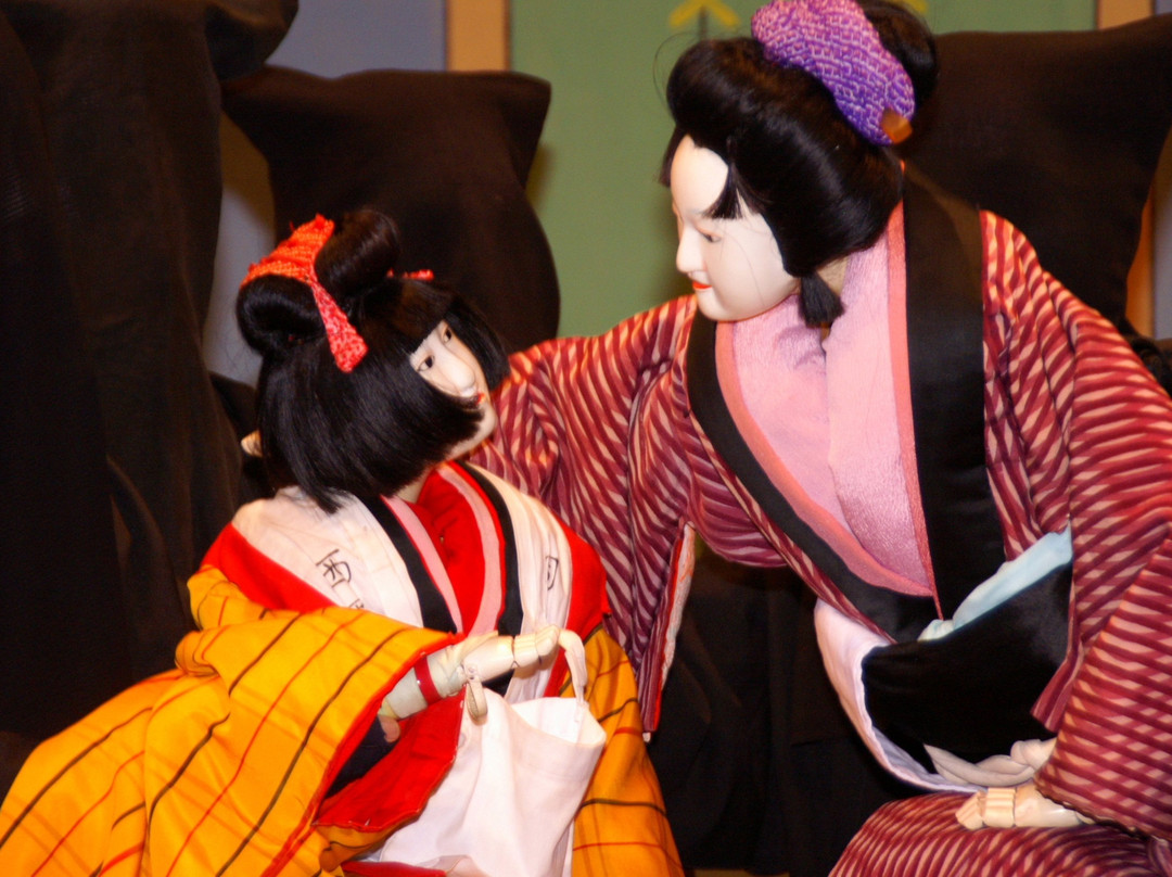 Seiwa Bunraku Museum景点图片