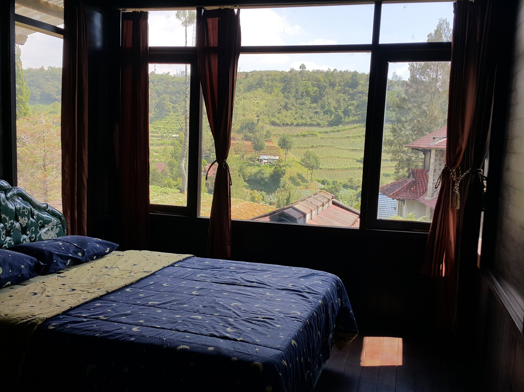 Glamping di Jungle, Ciwidey主图