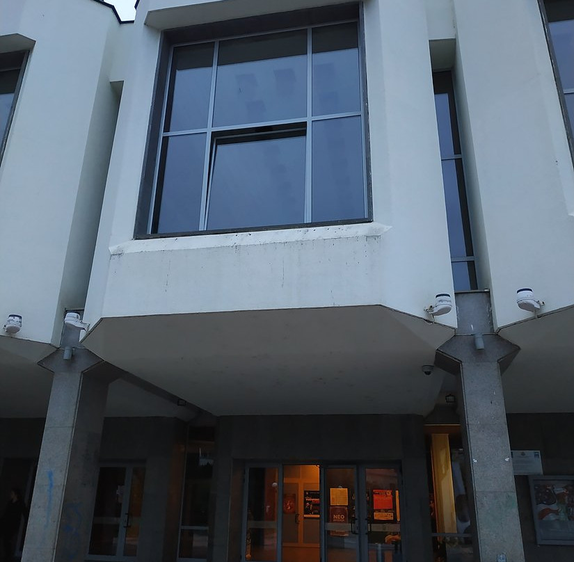 Opera Theater-布尔加斯必去景点