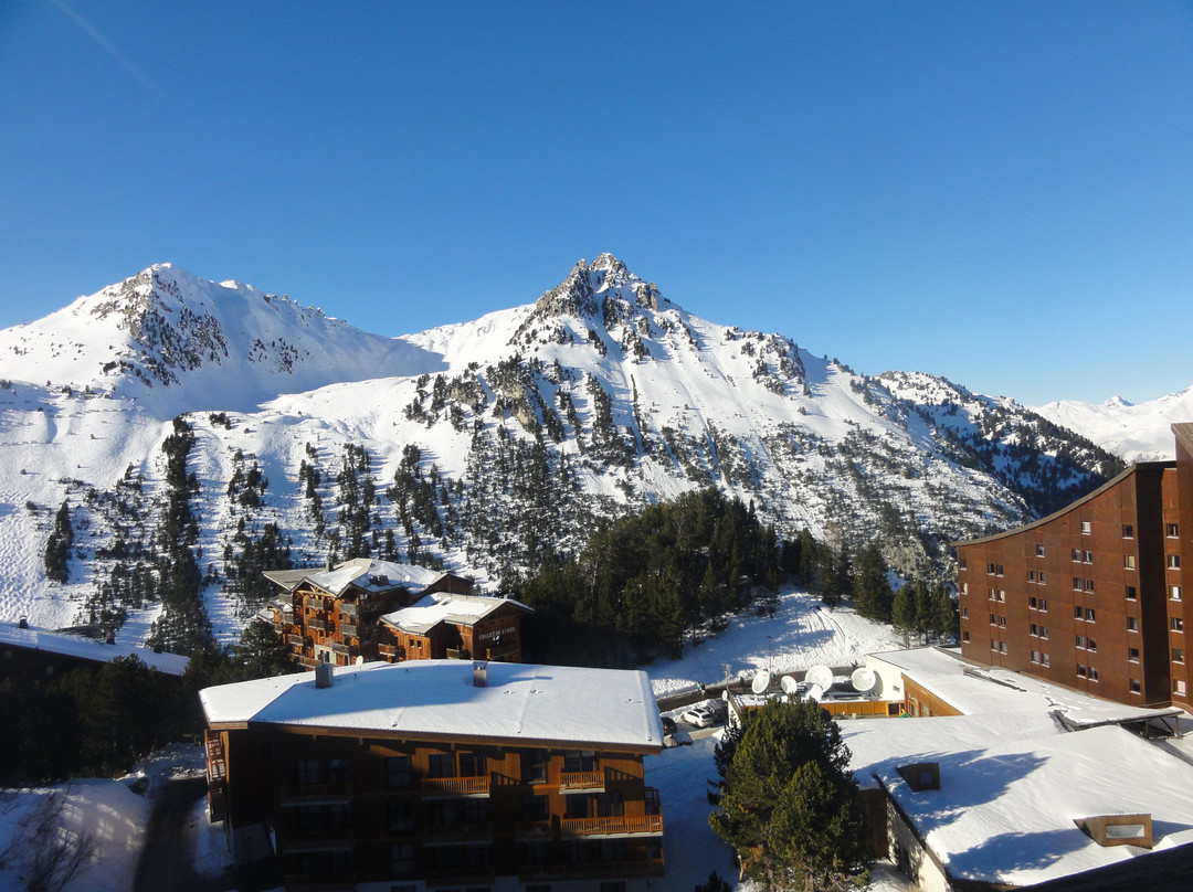 Club Med Arcs Extreme - French Alps主图