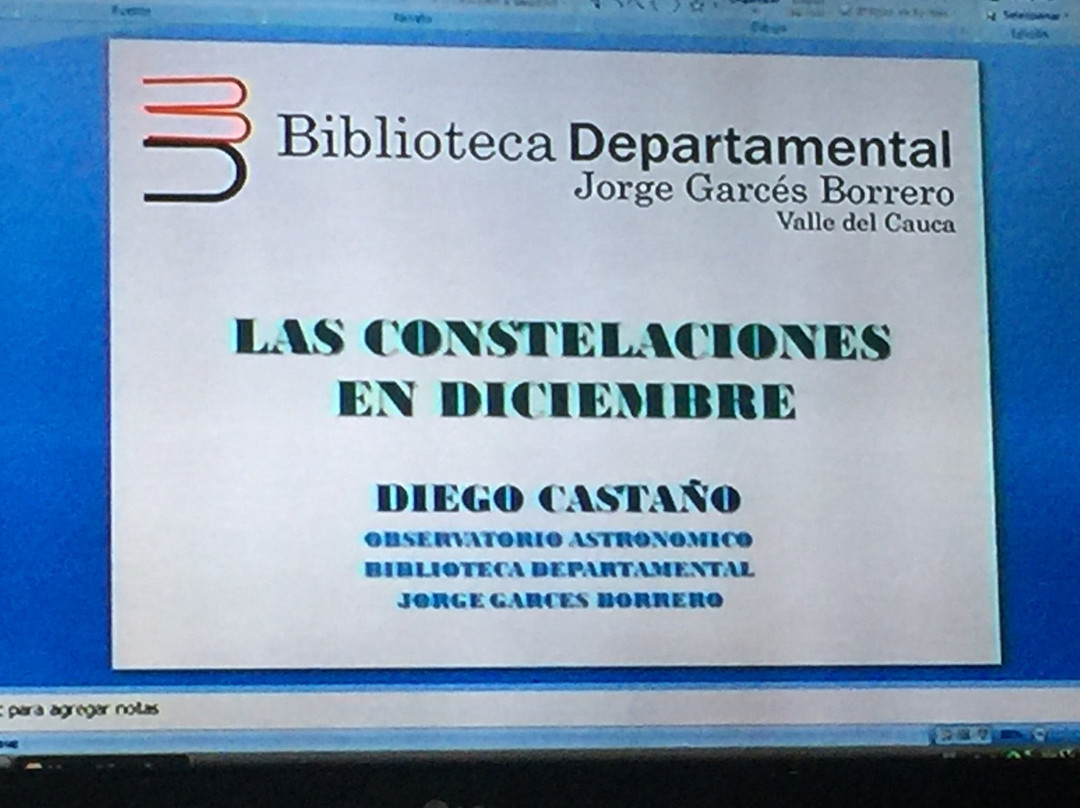Biblioteca Departamental Jorge Garces Borrero景点图片