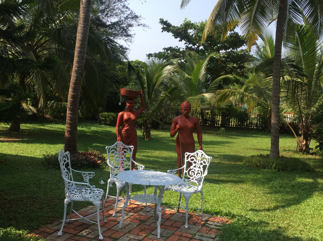 科洛尼亚圣玛丽亚酒店主图