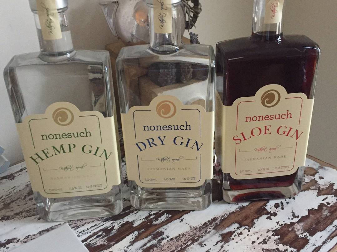 Nonesuch Distillery-索雷尔必去景点