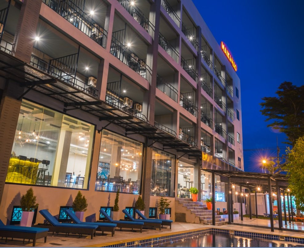 Maikhao Hotel Managed By Centara