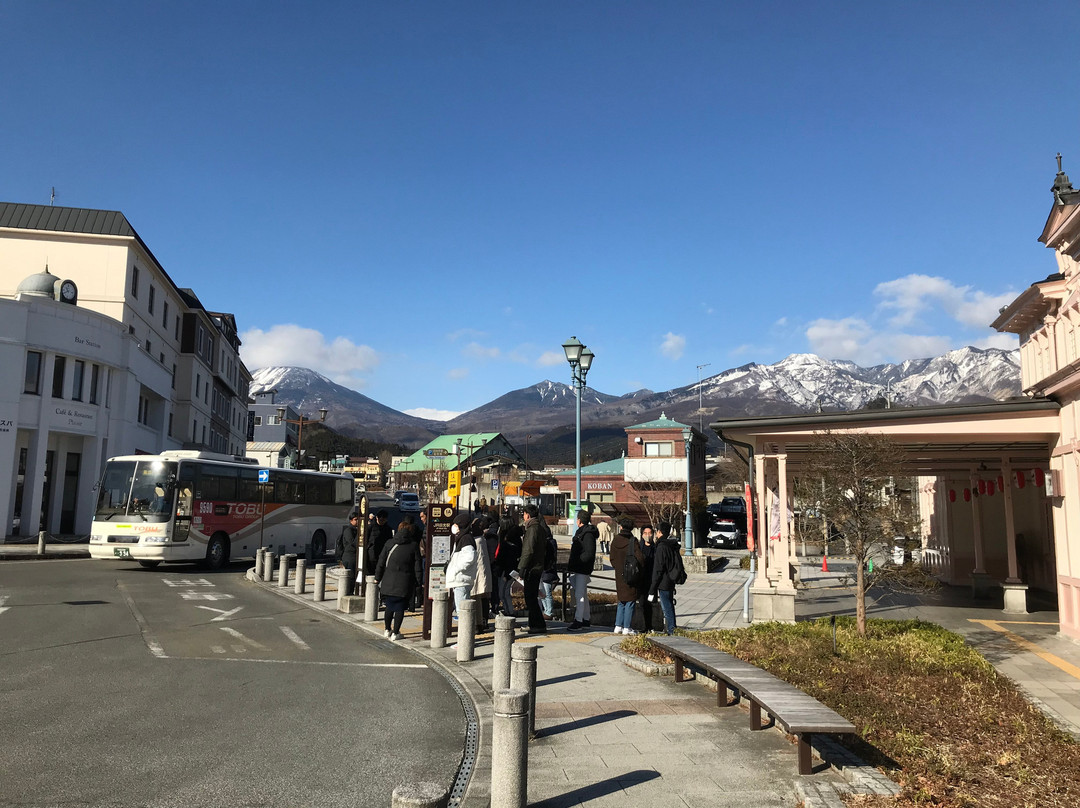 Nikko Station景点图片