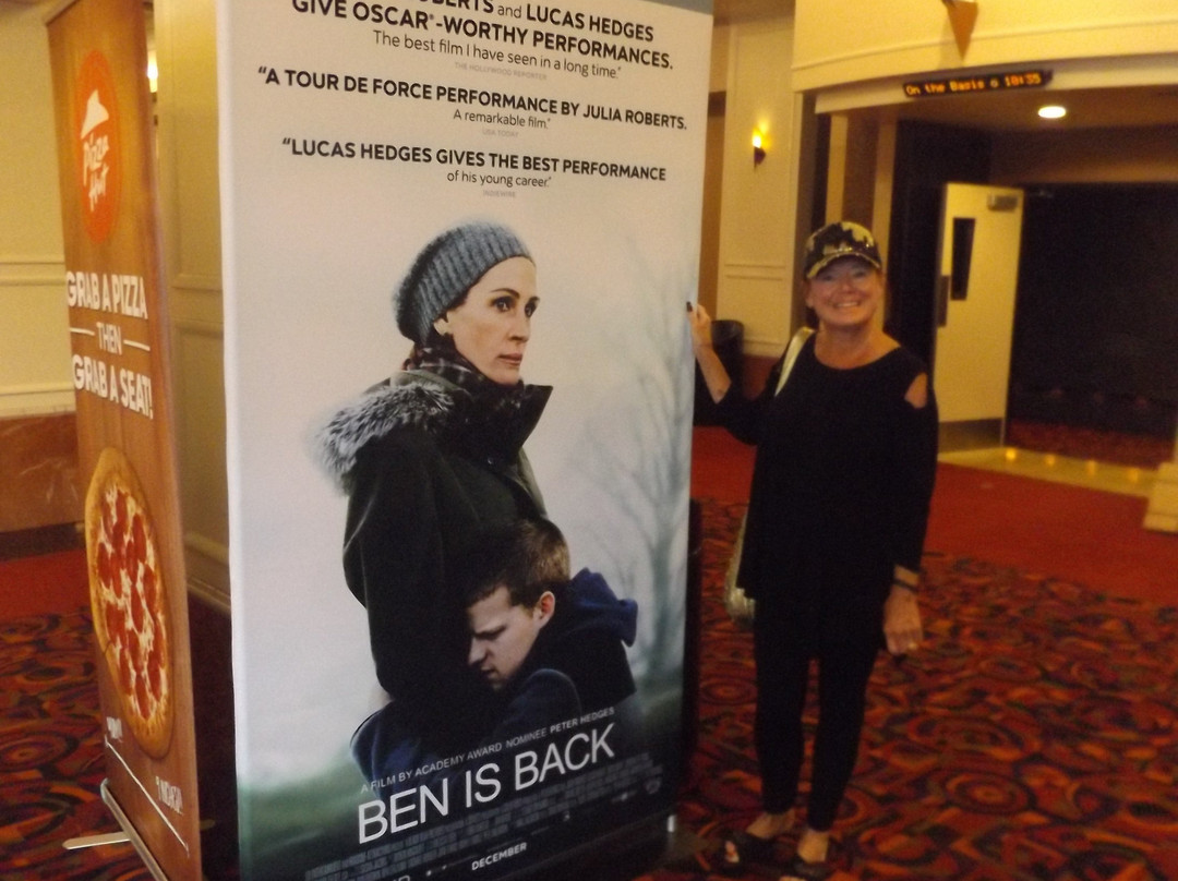 Cinemark Century the River-兰乔米拉必去景点