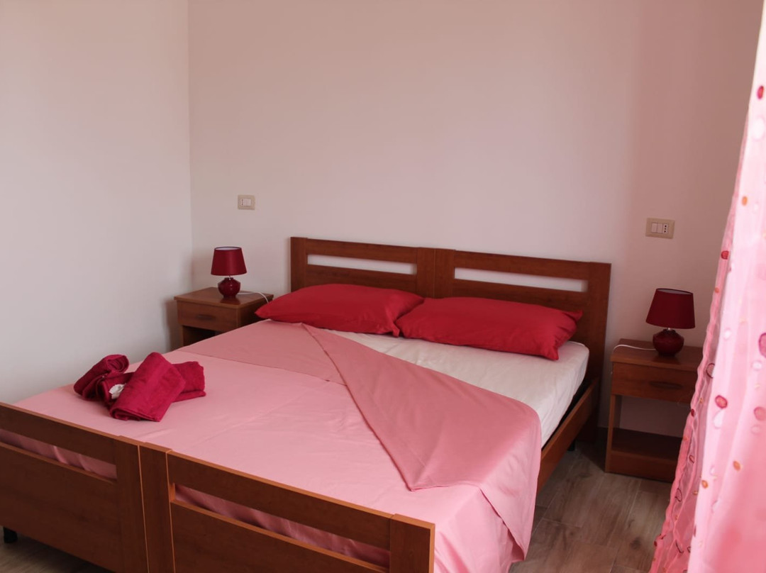 Marina di Mancaversa酒店住宿-Krasí B&B