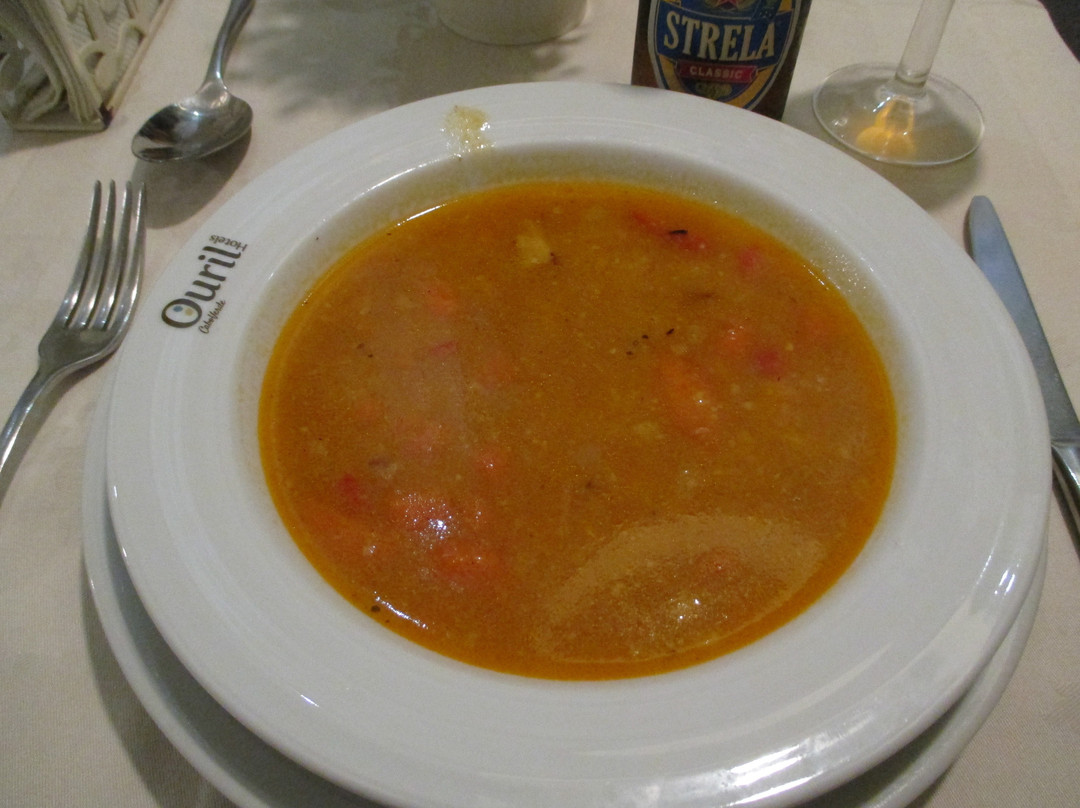 Ouril Hotel Pontão主图