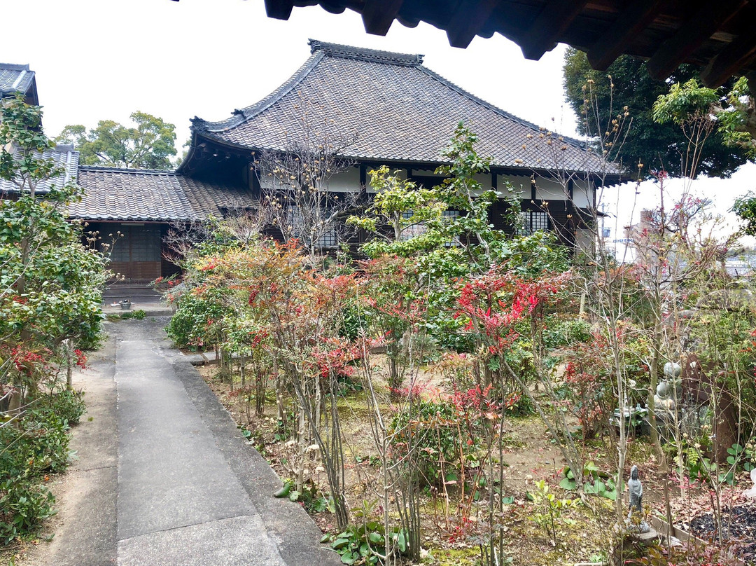 Kito-ji Temple-犬山市必去景点