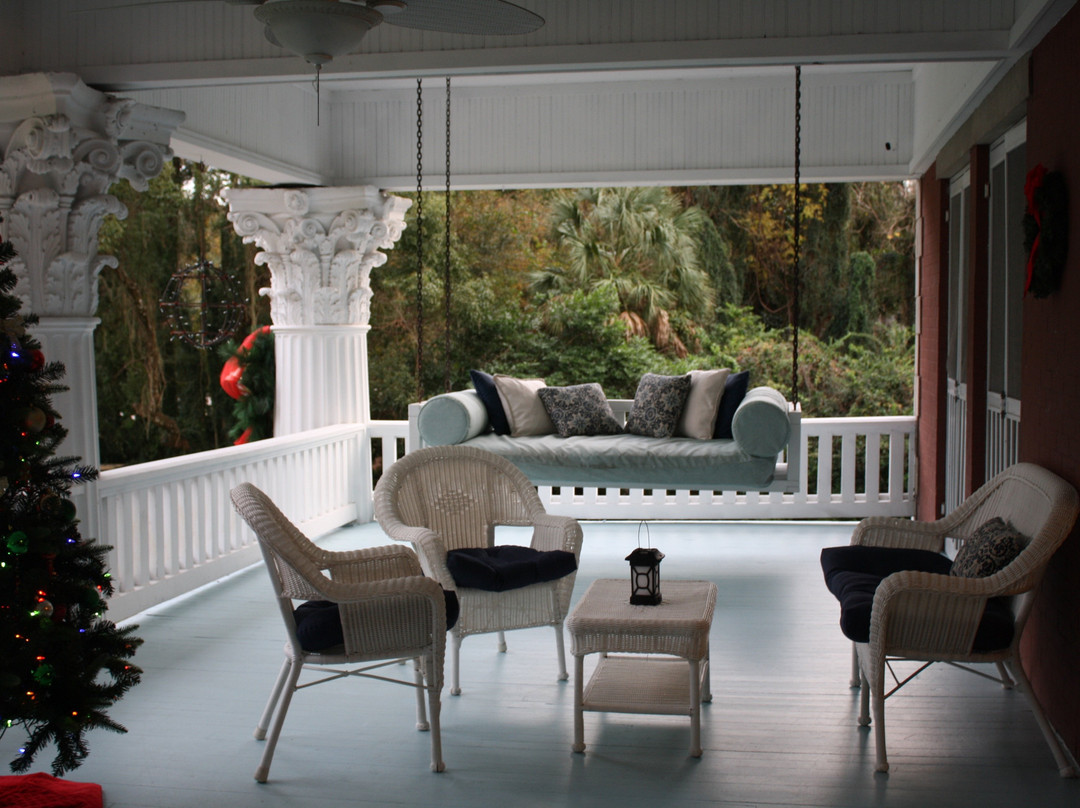 Herlong Mansion Bed & Breakfast主图