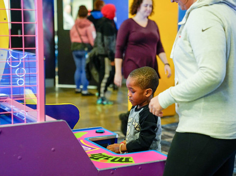 Make Believe Family Fun Center-Parma必去景点