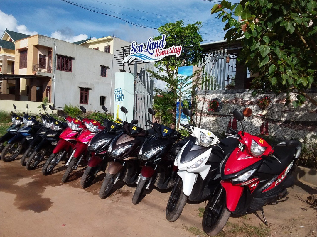 Motorbike Rental Quang Binh景点图片
